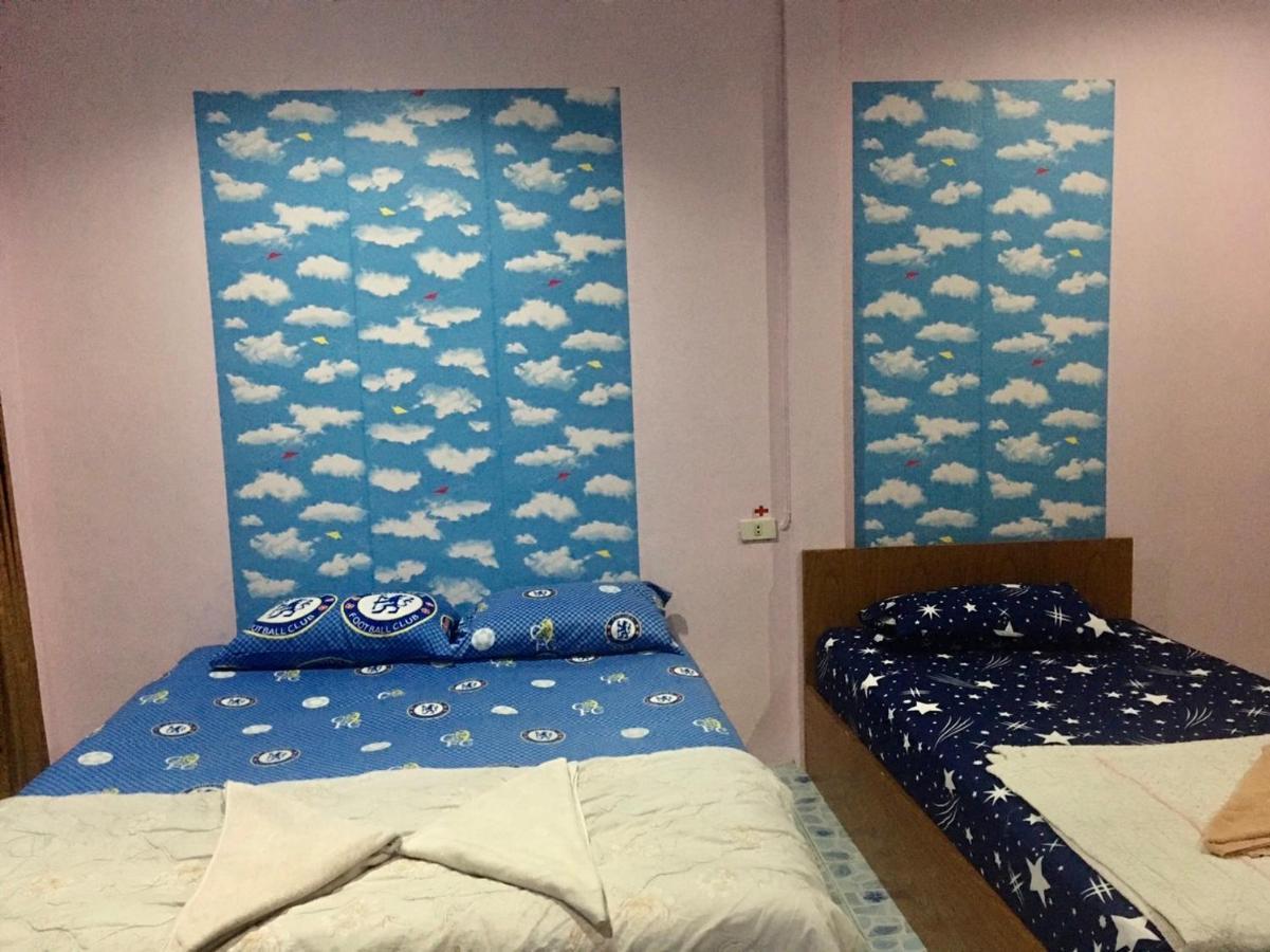 P'Un House Hotel Ko Tao Bagian luar foto