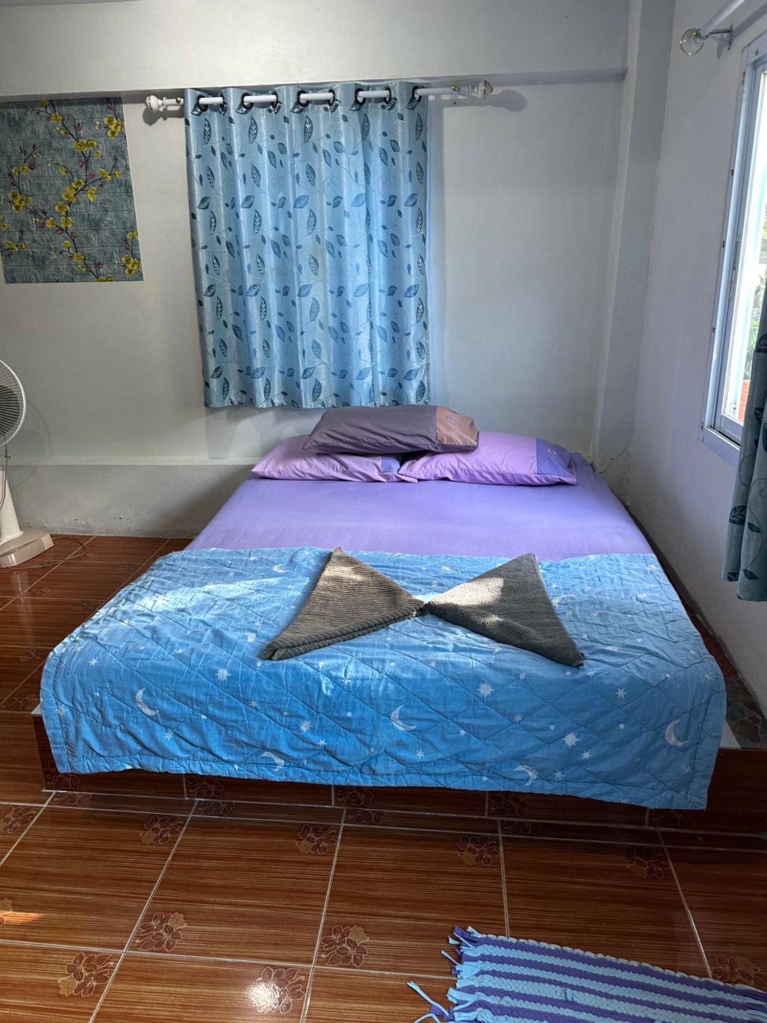 P'Un House Hotel Ko Tao Bagian luar foto