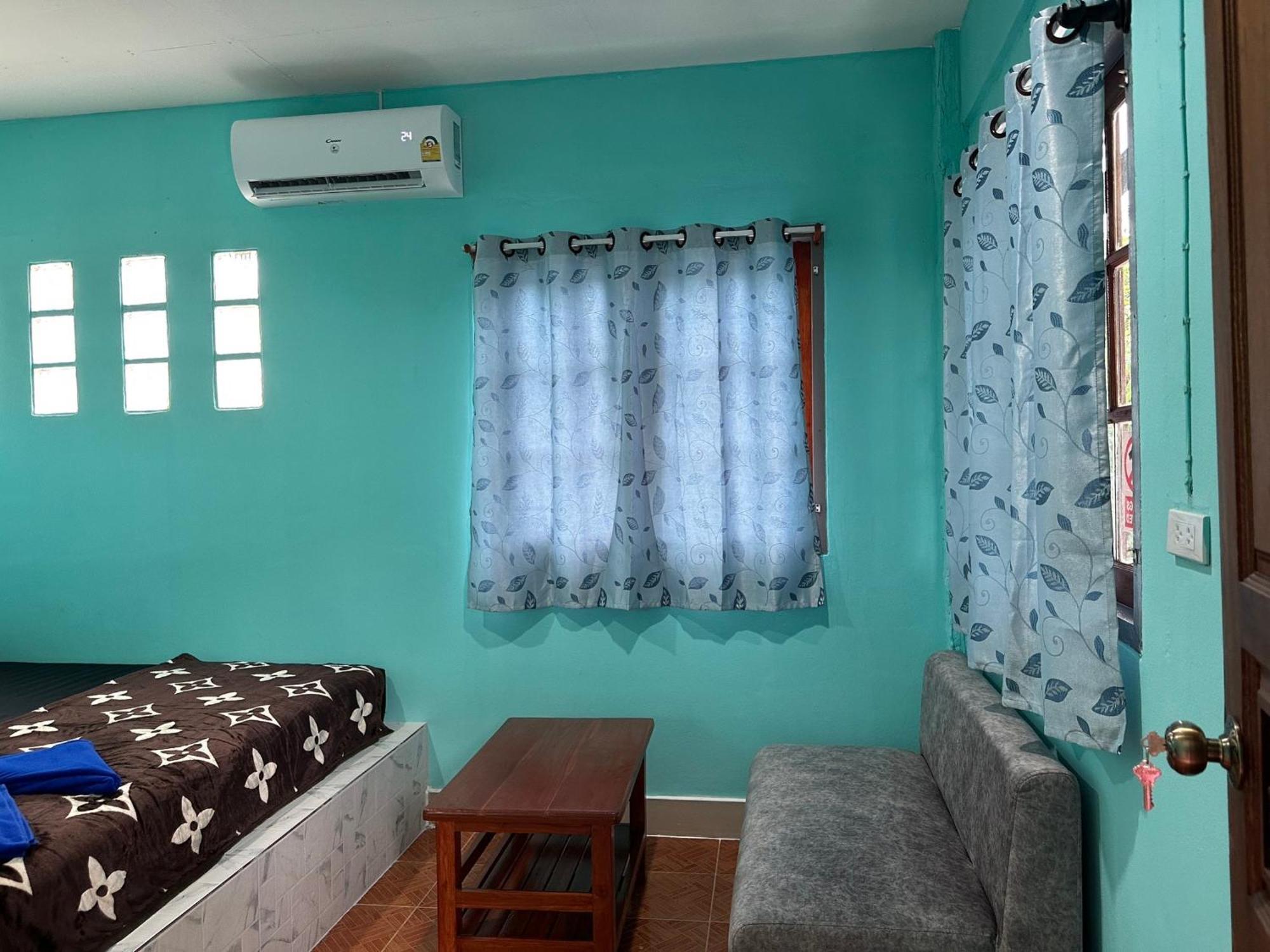 P'Un House Hotel Ko Tao Ruang foto