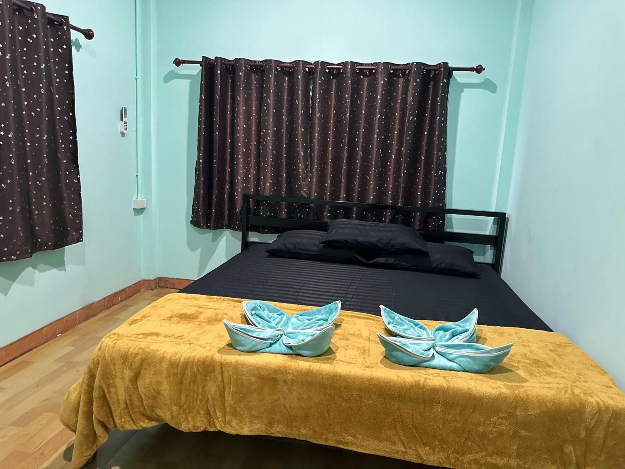 P'Un House Hotel Ko Tao Ruang foto
