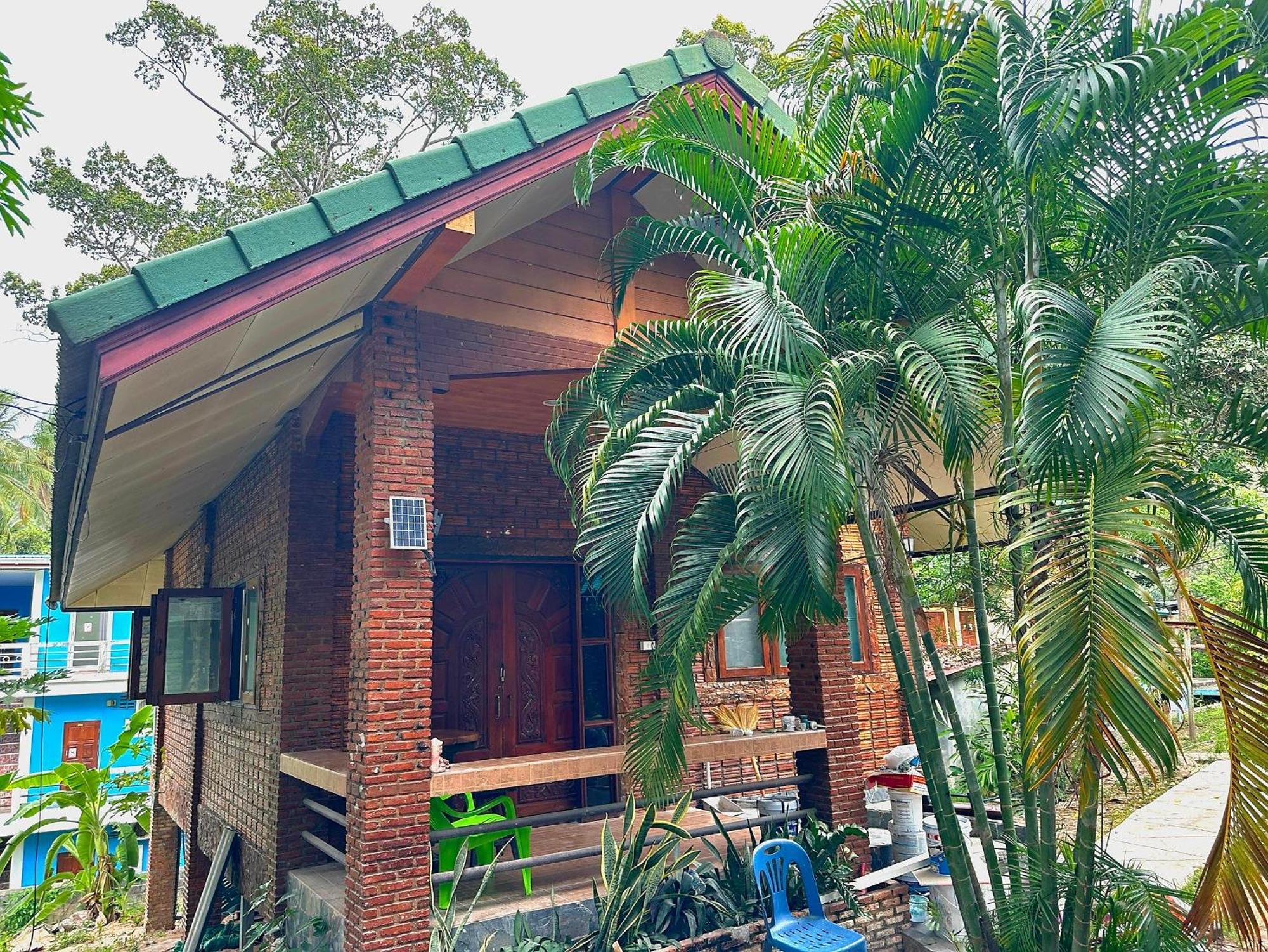P'Un House Hotel Ko Tao Ruang foto