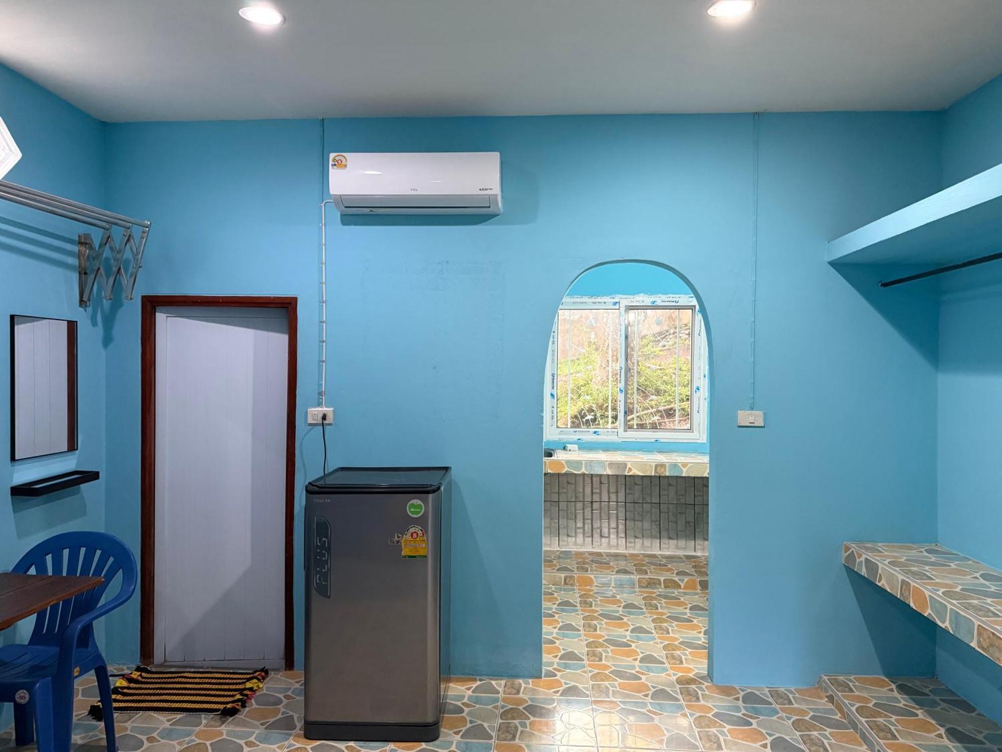 P'Un House Hotel Ko Tao Bagian luar foto