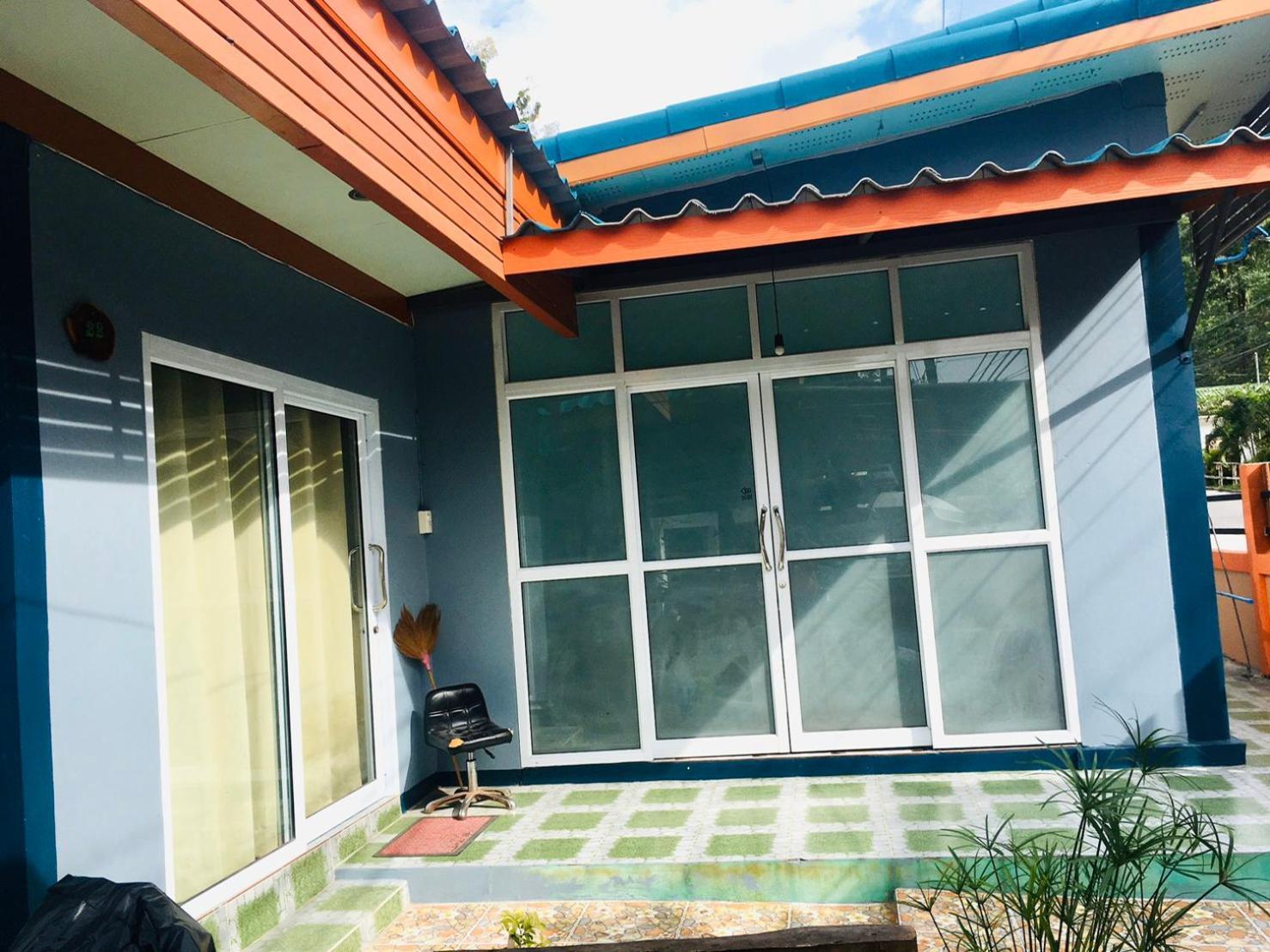 P'Un House Hotel Ko Tao Bagian luar foto